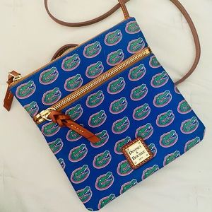 OFFERS ACCEPTED Florida Gators Dooney & Bourke